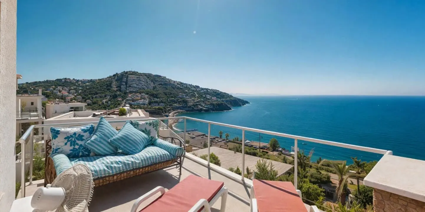 Yalikavak villa in Bodrum